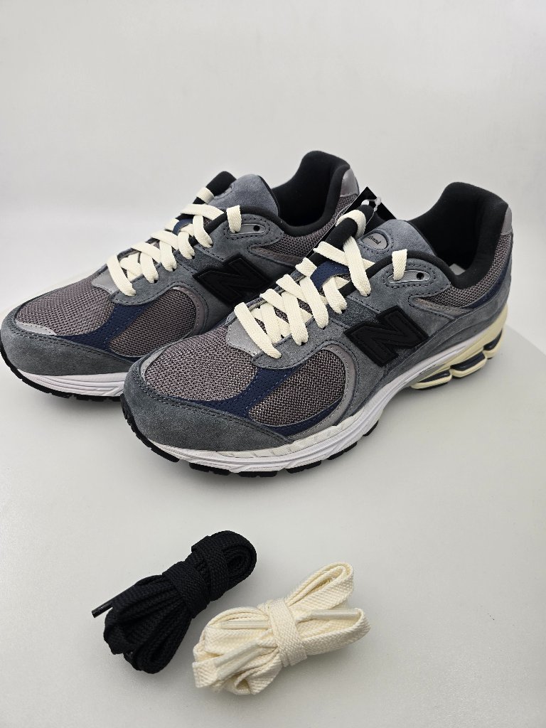New Balance 2002r Jjjjound Storm Blue Size 7.5